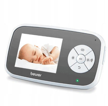 BEURER BY110 videobabyfoon 2,8" LCD ECO+