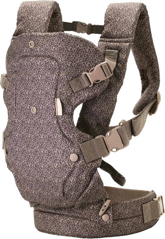 INFANTINO FLIP marsupio ergonomico 4 in 1 3,5 - 14,5 kg