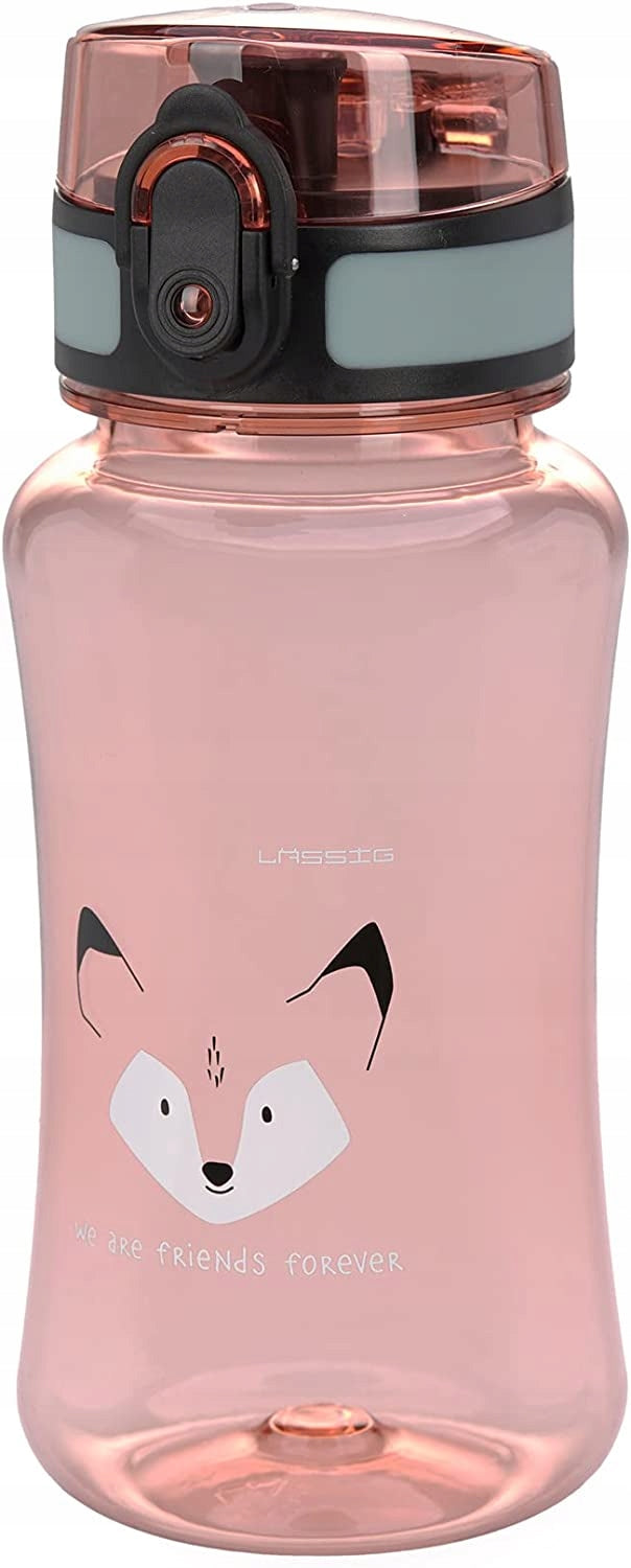 LASSIG ontbijtset DRINKFLES lunchbox