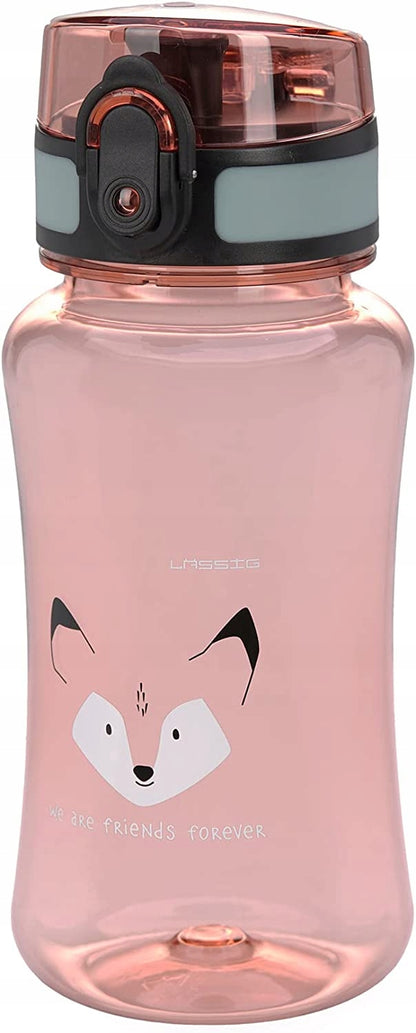 LASSIG ontbijtset DRINKFLES lunchbox