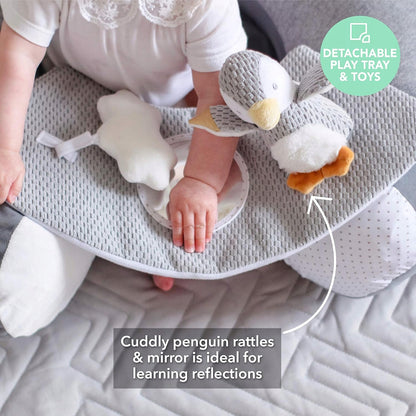 NUBY SIT-ME-UP babaülés