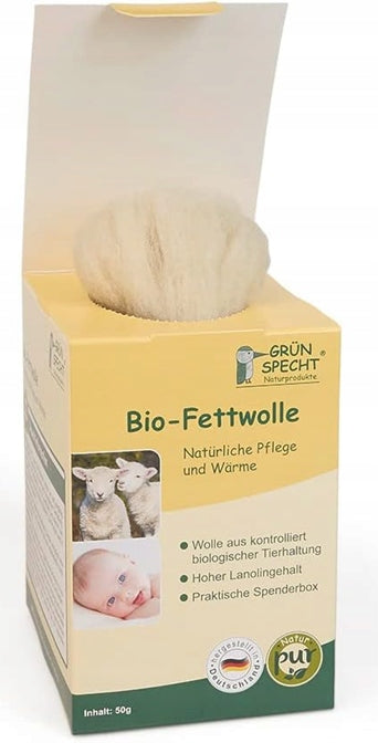 GRUNSPECHT lana grassa 50g