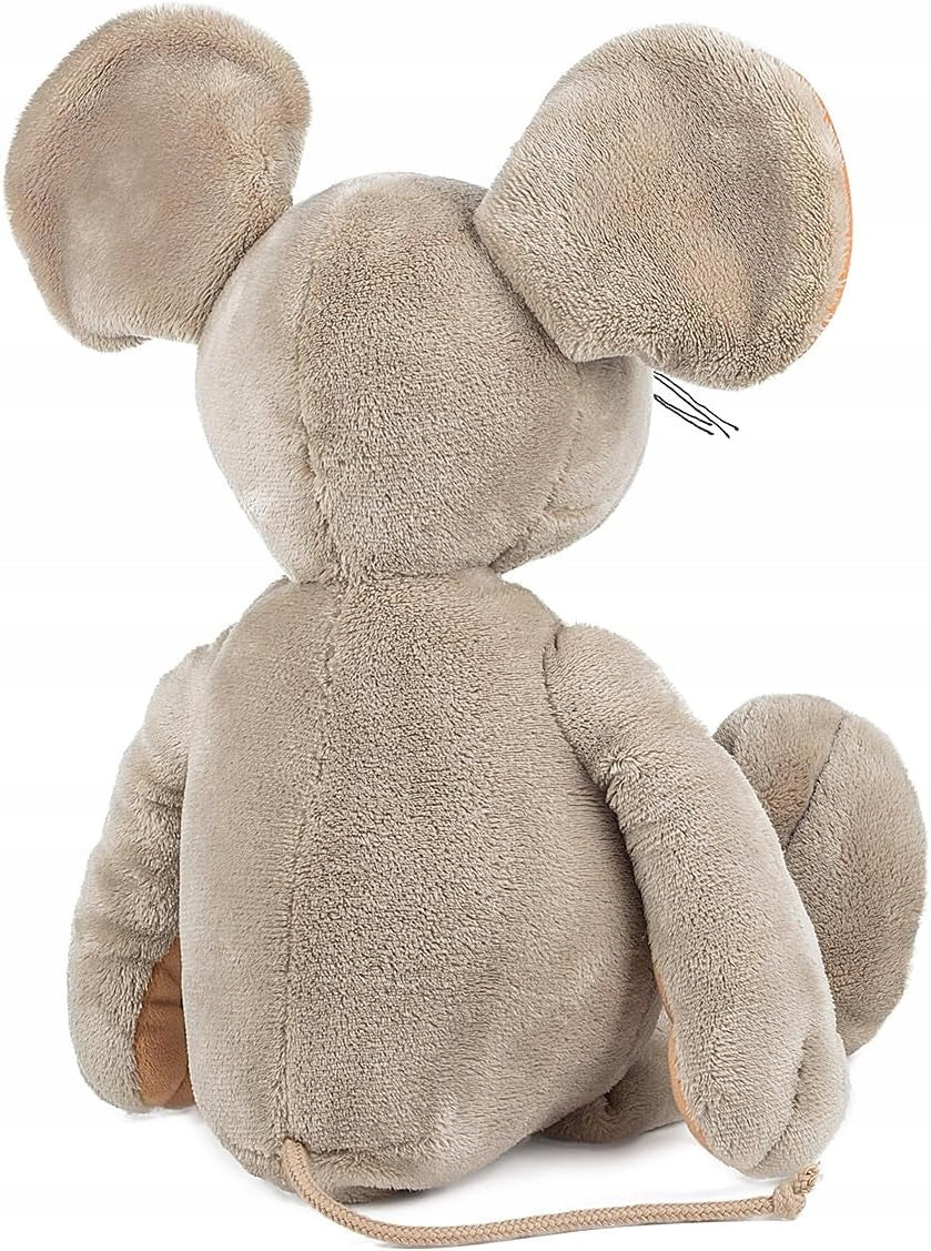 SCHAFFER Maus Eddi Plüschtier Kuscheltier 37 cm
