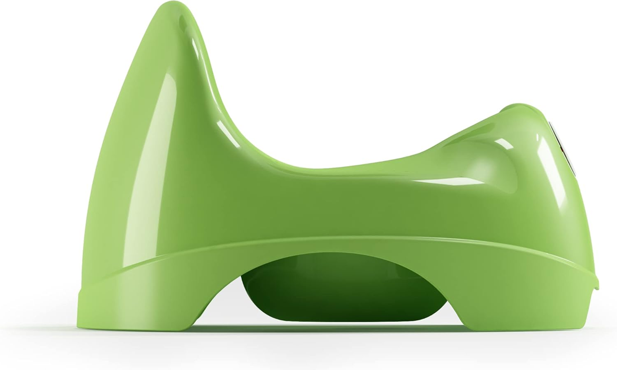 OKBABY potje 18 m+ groen