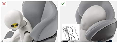 CYBEX seggiolino auto Solution X-fix