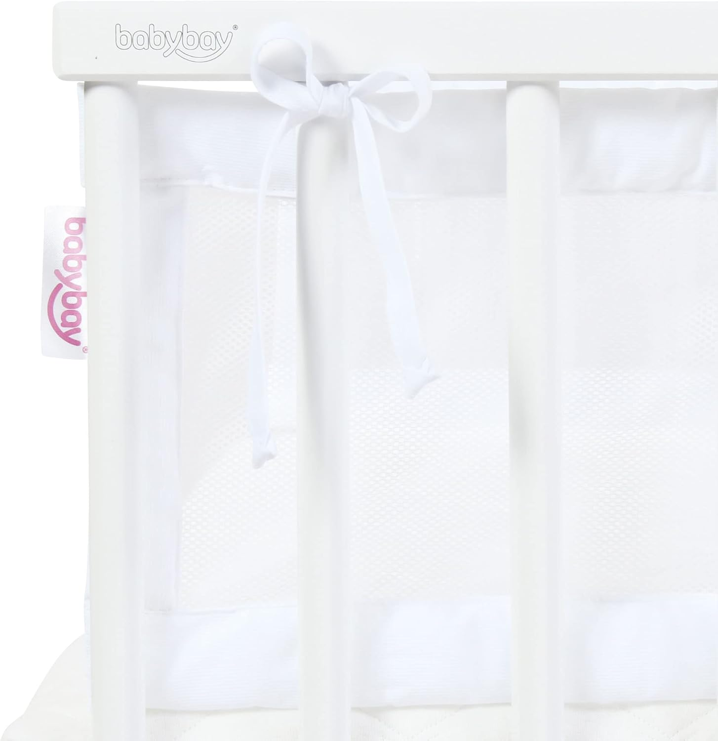 BABYBAY ochraniacz do łóżeczka 200x24 – zdjęcie produktu 3