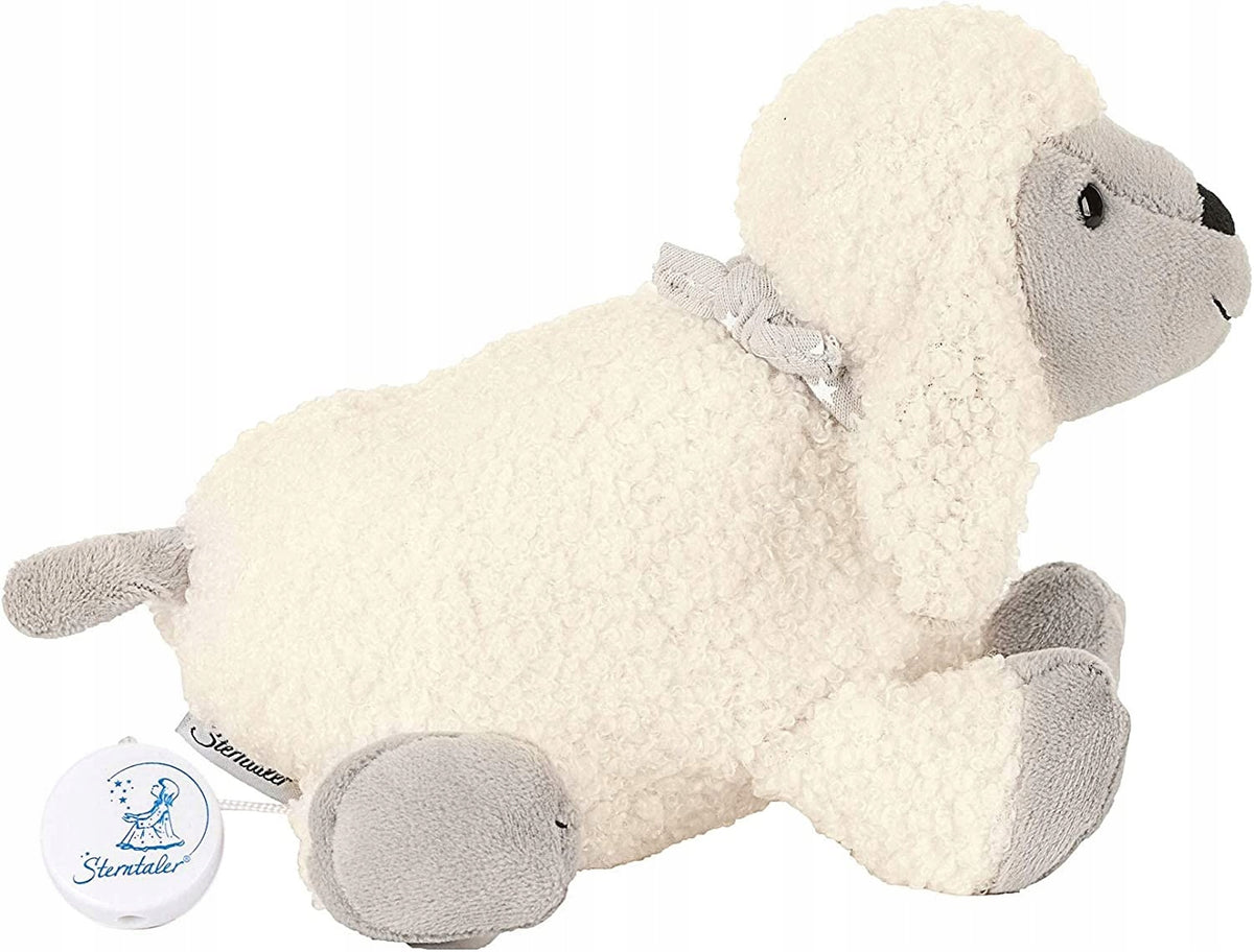 STERNTALER peluche musicale PECORA 23 x 21 cm