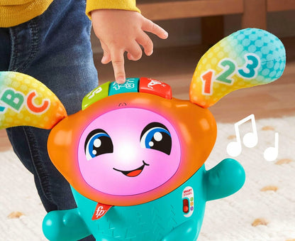 FISHER-PRICE HJP94 Interactive DJ Hupfi