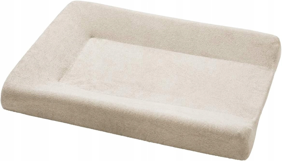 BABY CALIN Frottee-Bezug für Wickelunterlage 50x70 – Produktbild 3