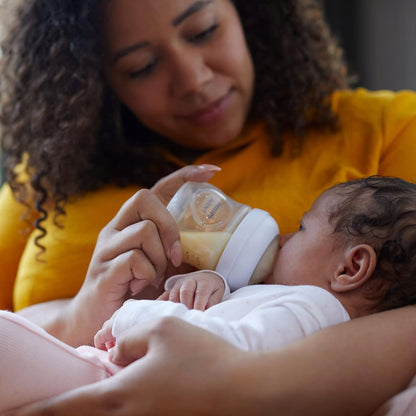 PHILIPS AVENT Natural Response zestaw 3 butelki SZKLANE + smoczek – zdjęcie produktu 3
