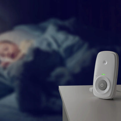 MOTOROLA AM24 baby monitor digital electronic DECT
