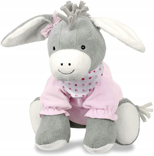 STERNTALER Osiołek Emmi maskotka pluszowa 37 cm "N