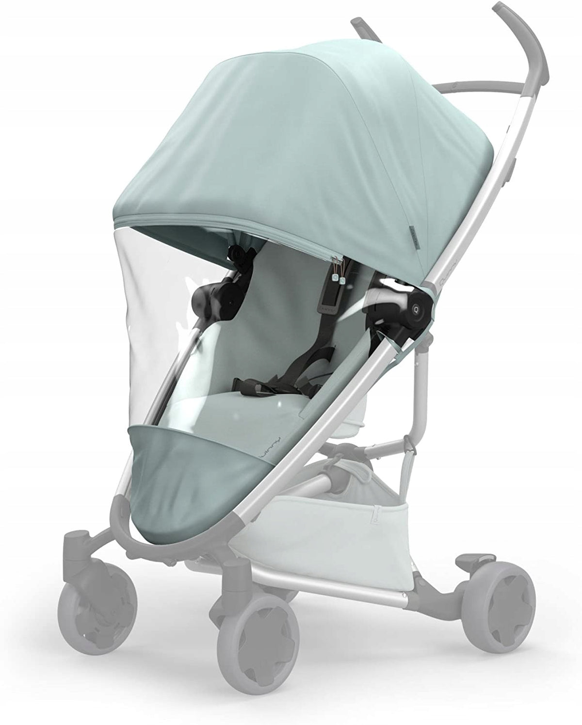 QUINNY ZAPP XPRESS folie de ploaie