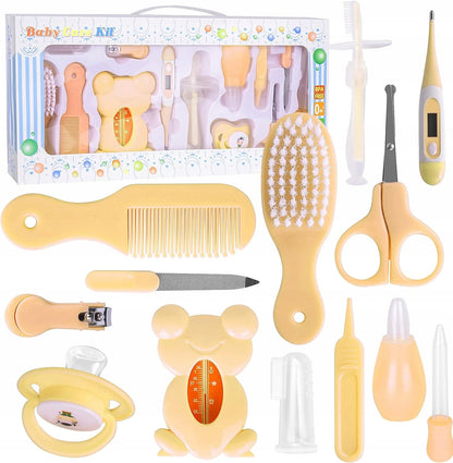 BABY CARE KIT σετ περιποίησης μωρού 13 τεμαχίων