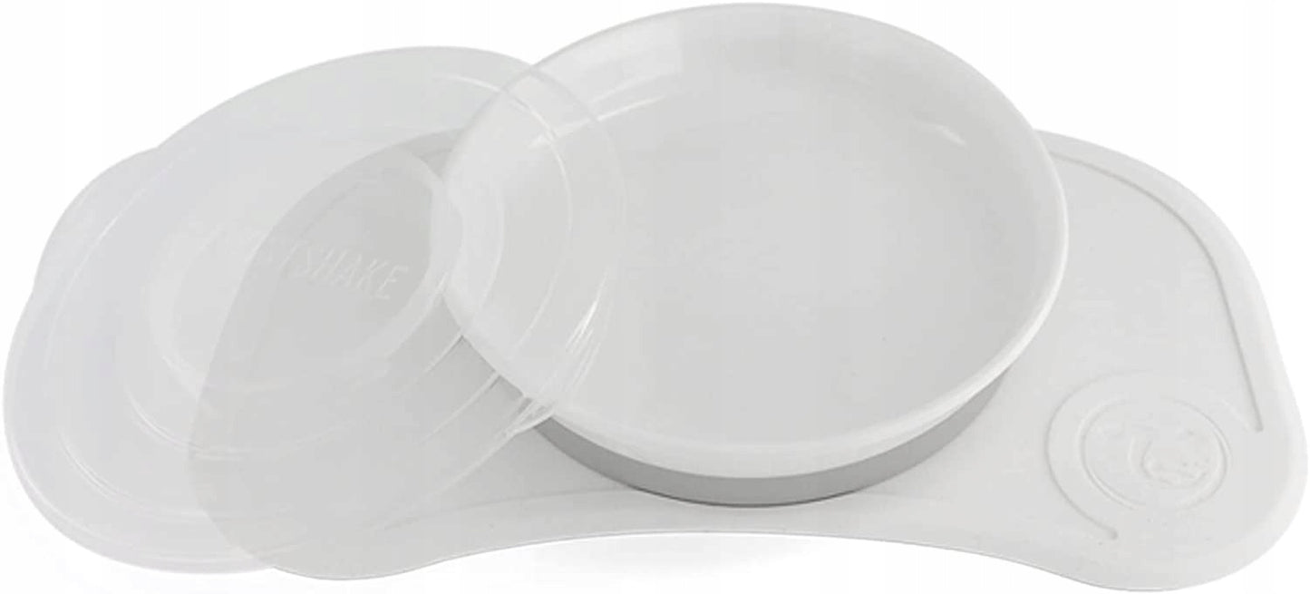 TWISTSHAKE CLICK MAT MINI Matte + Schüssel ab 6 Monaten