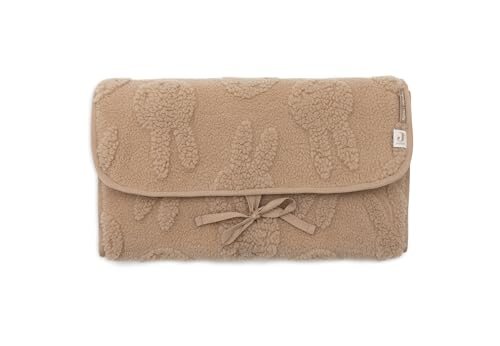 JOLLEIN Miffy materassino portatile per il cambio Biscuit