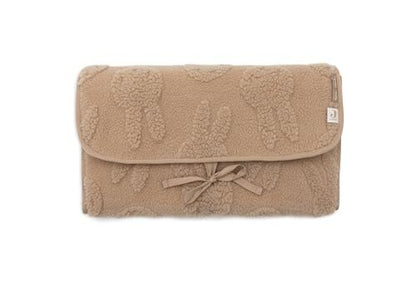 JOLLEIN Miffy materassino portatile per il cambio Biscuit