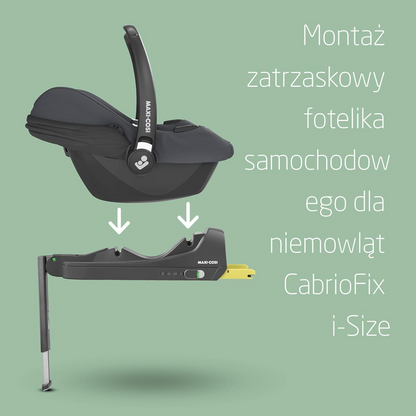 MAXI-COSI CabrioFix i-Size bază pentru scaun auto ISOFIX