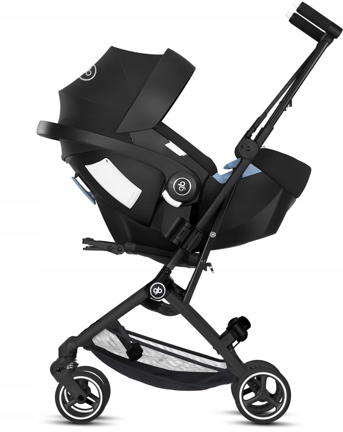 GB adaptoare pentru scaune auto POCKIT+ ALL-CITY