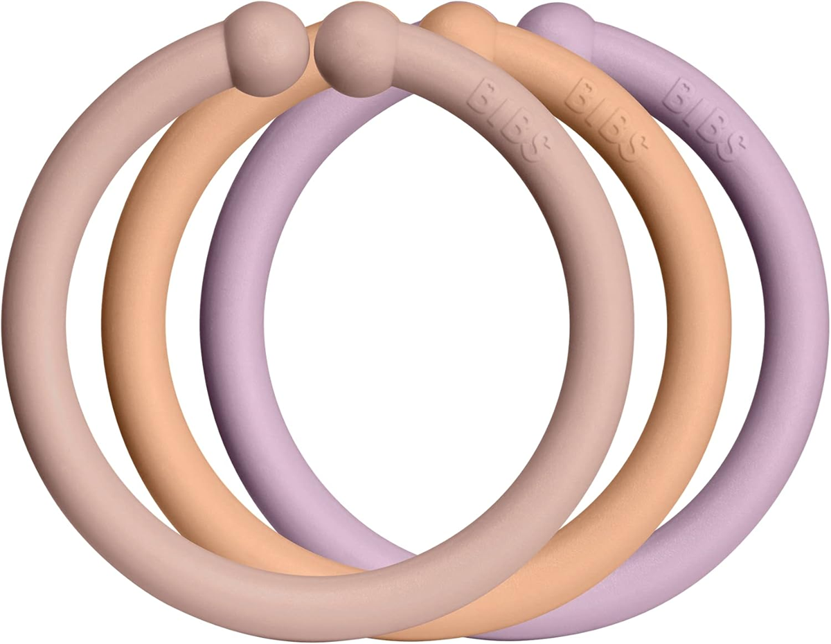BIBS LOOPS 12x universele hangers