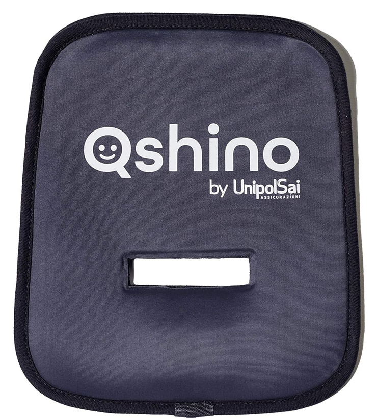QSHINO by UnipolSai czujnik podkładka do fotelika samochodowego BLUETOOTH – zdjęcie produktu 2