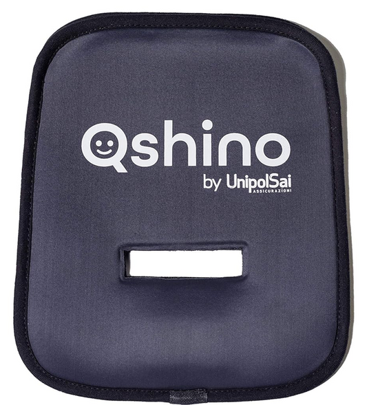 QSHINO by UnipolSai czujnik podkładka do fotelika samochodowego BLUETOOTH – zdjęcie produktu 2