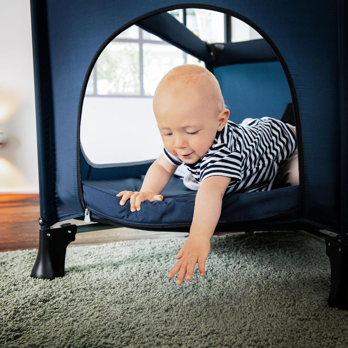 Hauck Dream N Play Plus lettino da viaggio 120x60 fino a 15 kg
