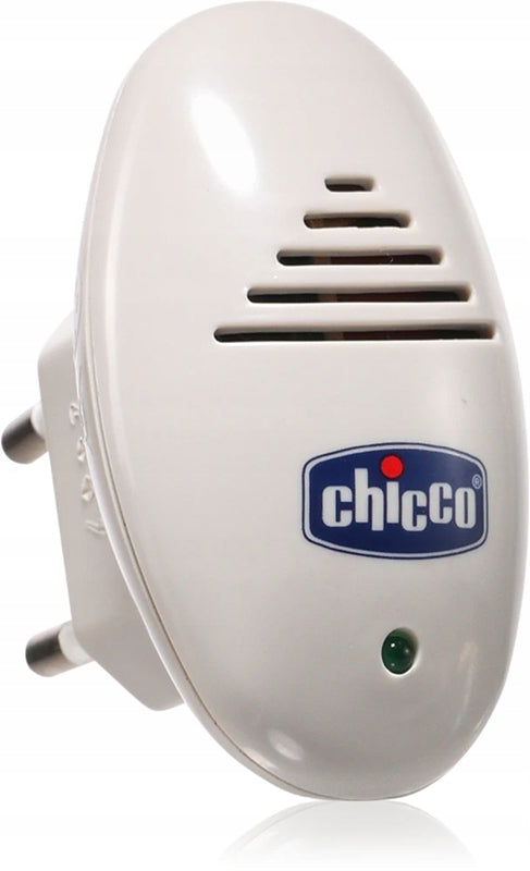 CHICCO ultrasone muggenverjager 3,5 x 5 cm bereik 2 meter