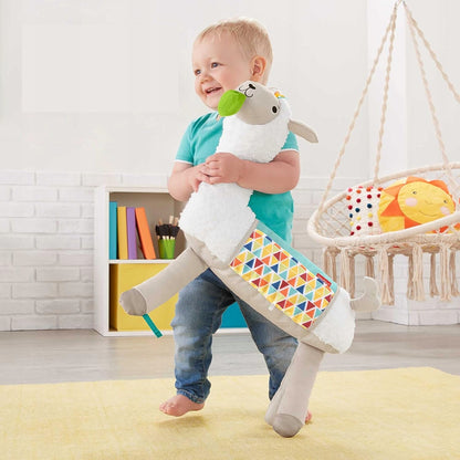 FISHER-PRICE GLK39 Lama do zabawy na brzuszku – zdjęcie produktu 4