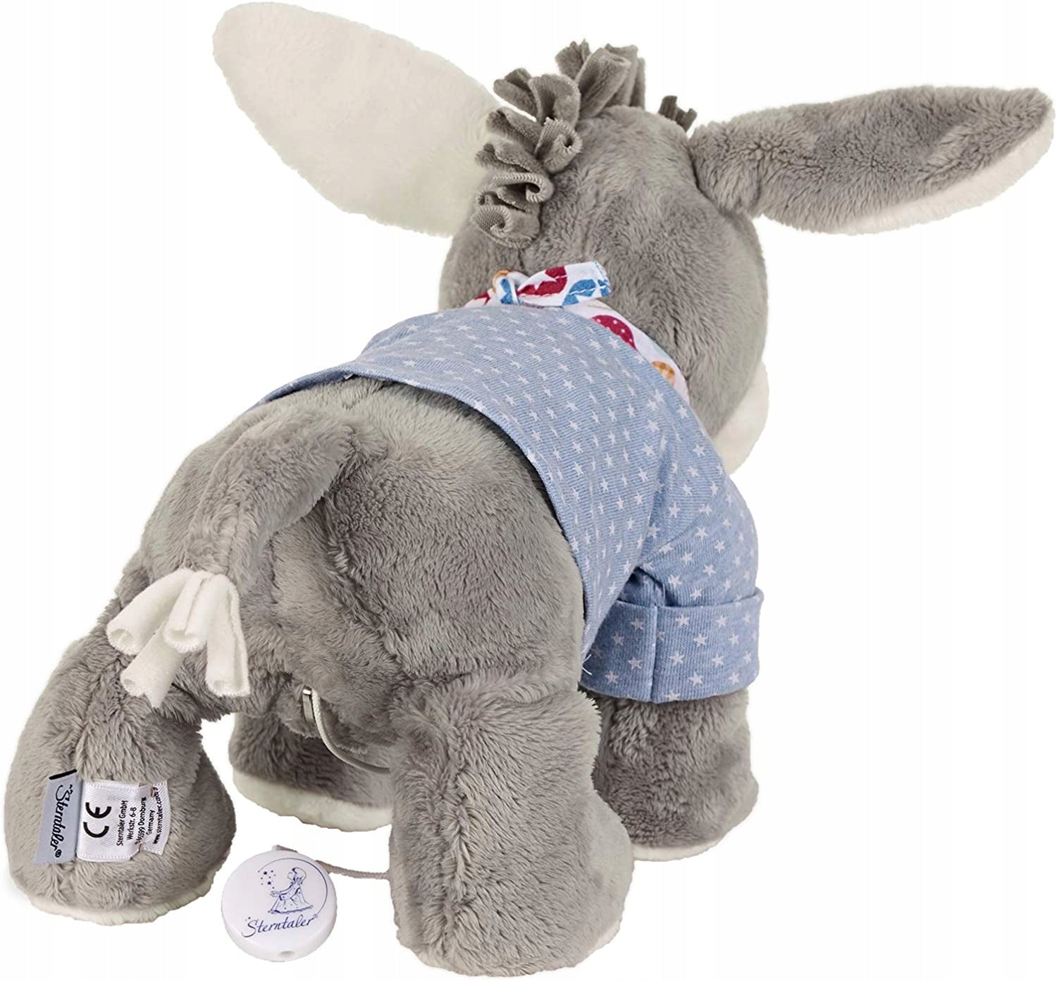 STERNTALER Osiołek Emmi MASKOTKA POZYTYWKA 28 cm "O – zdjęcie produktu 5