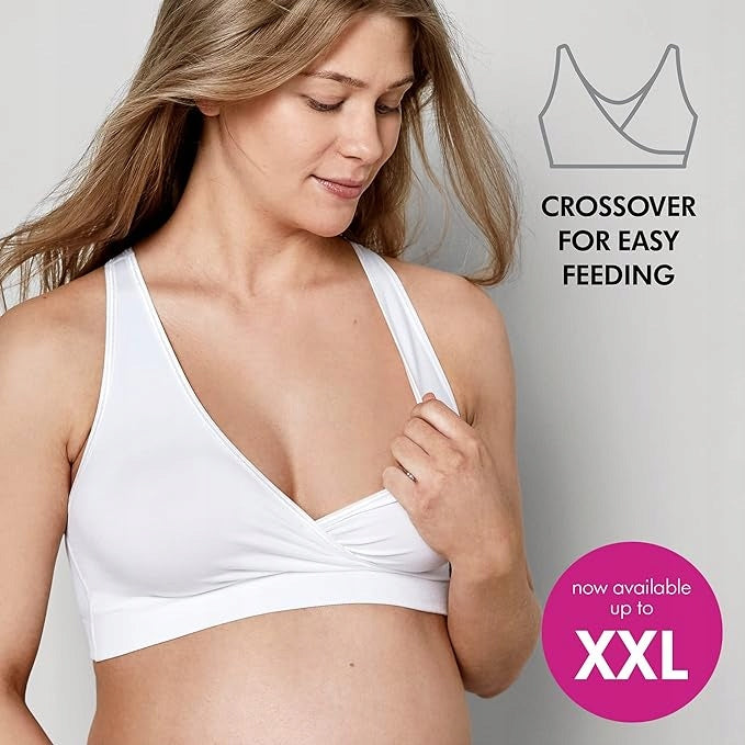 MEDELA KEEP COOL SLEEP biustonosz do karmienia na noc L – zdjęcie produktu 4