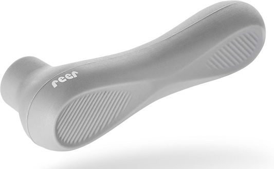 REER HandleGuard odbojnik silikonowe zabezpieczenie na klamkę 13 cm 2 sztuki