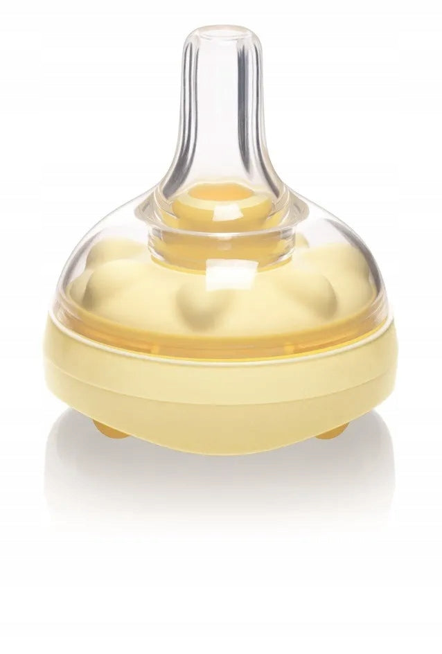 MEDELA butelka 250 ml + smoczek CALMA – zdjęcie produktu 4