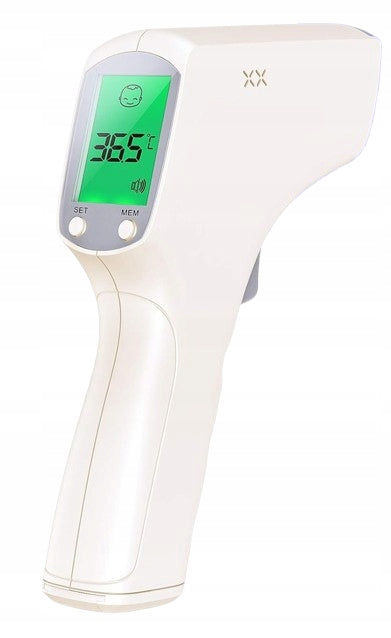 Termometru fără contact HYLOGY HT60 LCD 3 în 1 frunte cameră obiect