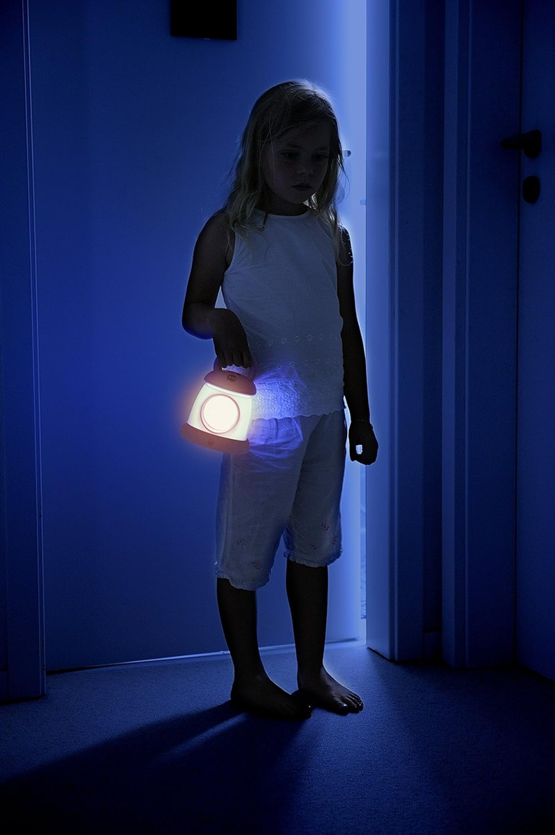 KID' SLEEP My Lantern przenośna lampka nocna z melodiami 12 x 17 cm 3 l+ – zdjęcie produktu 5