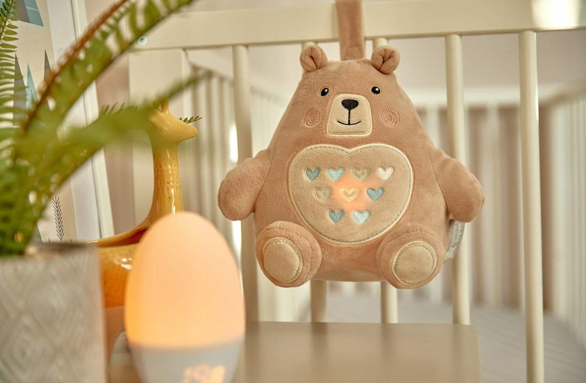TOMMEE TIPPEE Miś Benny przytulanka z pozytywką
