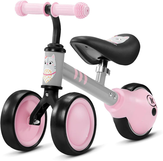 KINDERKRAFT Cutie mini rowerek biegowy do 25 kg