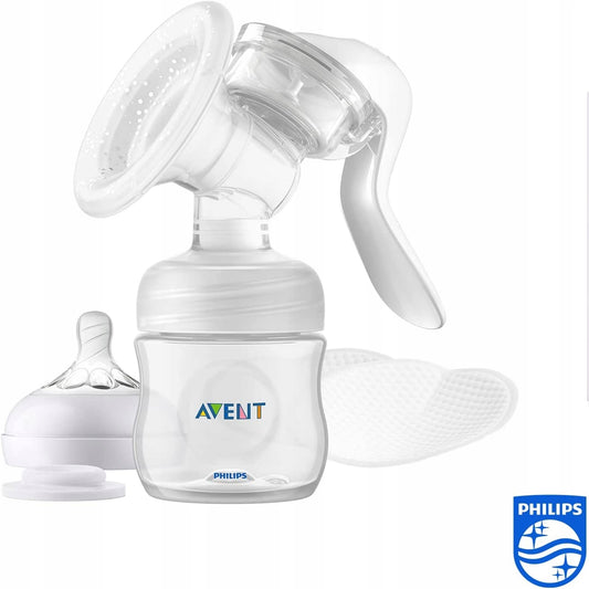 PHILIPS AVENT Natural SCF430/10 laktator ręczny