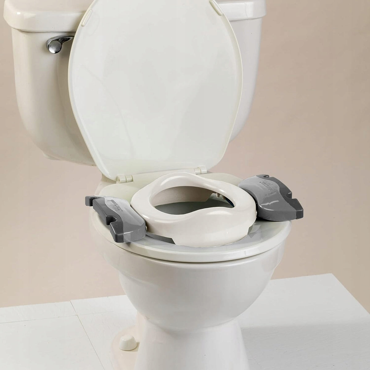 POTETTE PLUS 2in1 vasino da viaggio e riduttore per WC SENZA SACCHETTI