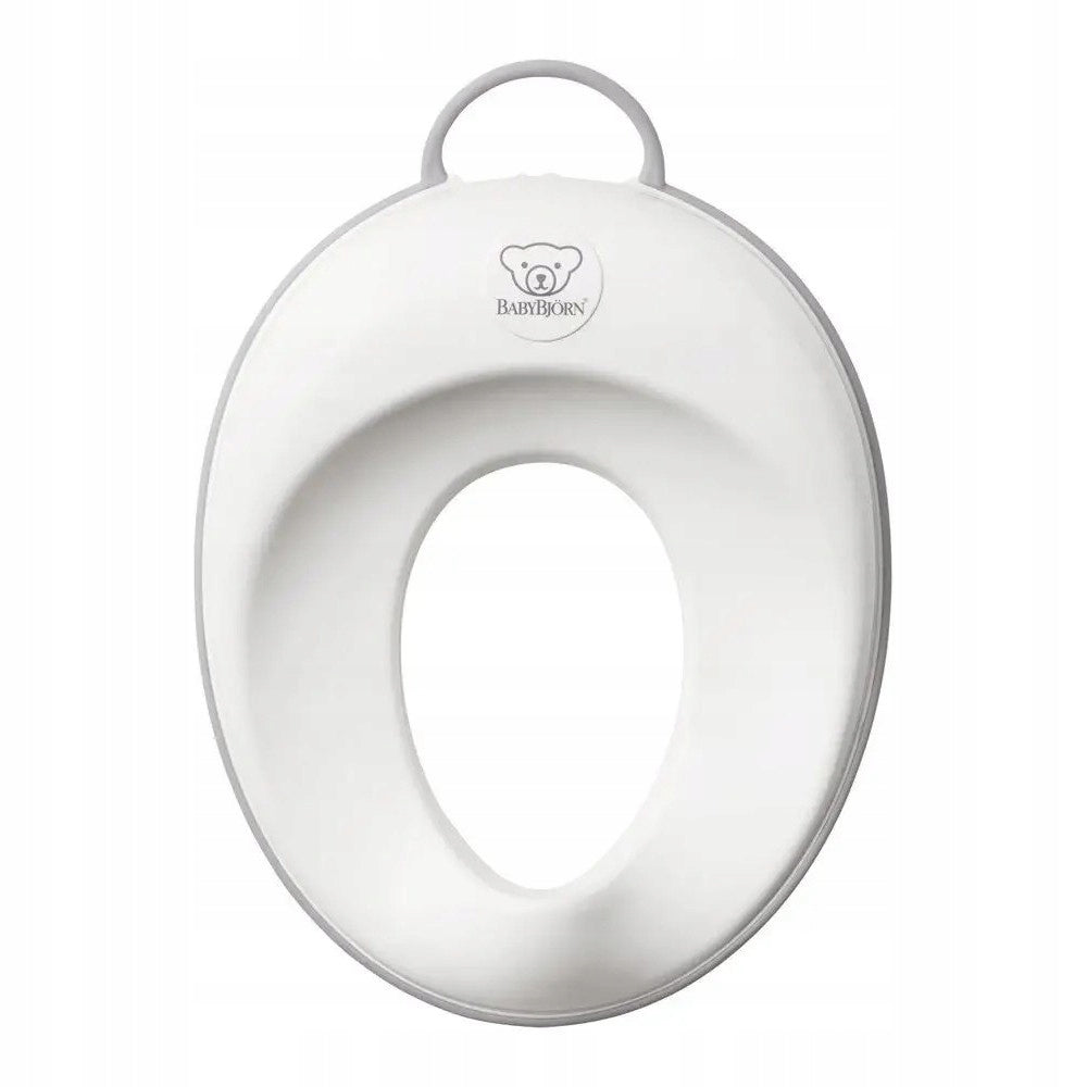 BABYBJORN réducteur de toilettes réglable avec ouverture 12 x 18,5 cm