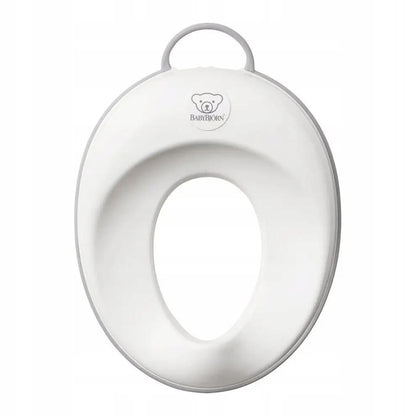 BABYBJORN réducteur de toilettes réglable avec ouverture 12 x 18,5 cm