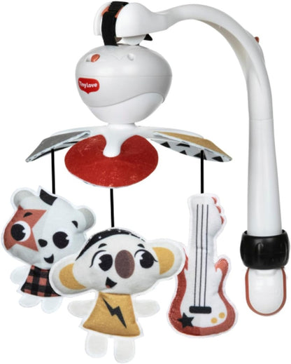 TINY LOVE Tiny Rockers 3-in-1 Carosello da viaggio