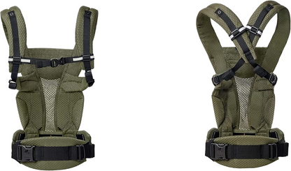ERGOBABY OMNI BREEZE marsupio ergonomico
