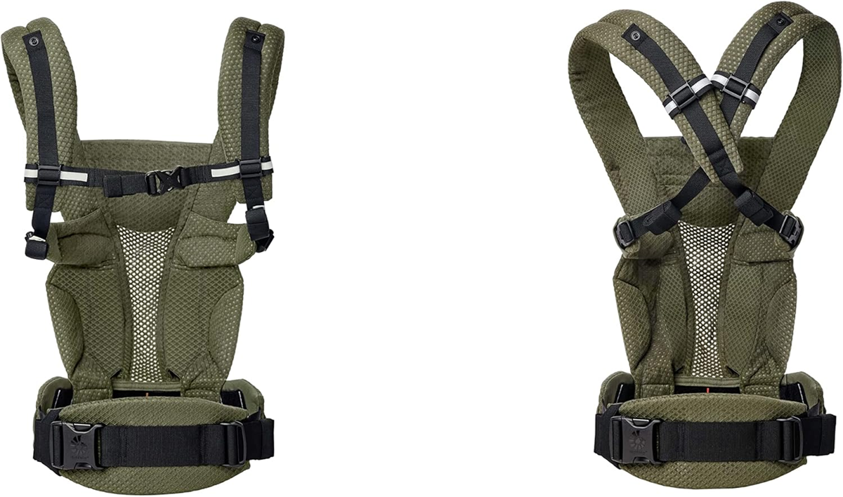 ERGOBABY OMNI BREEZE marsupiu ergonomic