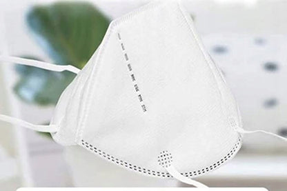 SENTIAS maschera antipolvere FFP2 44 pezzi