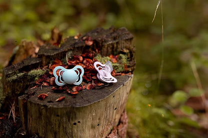 BIBS COUTURE chupetes calmantes de caucho natural 6m+