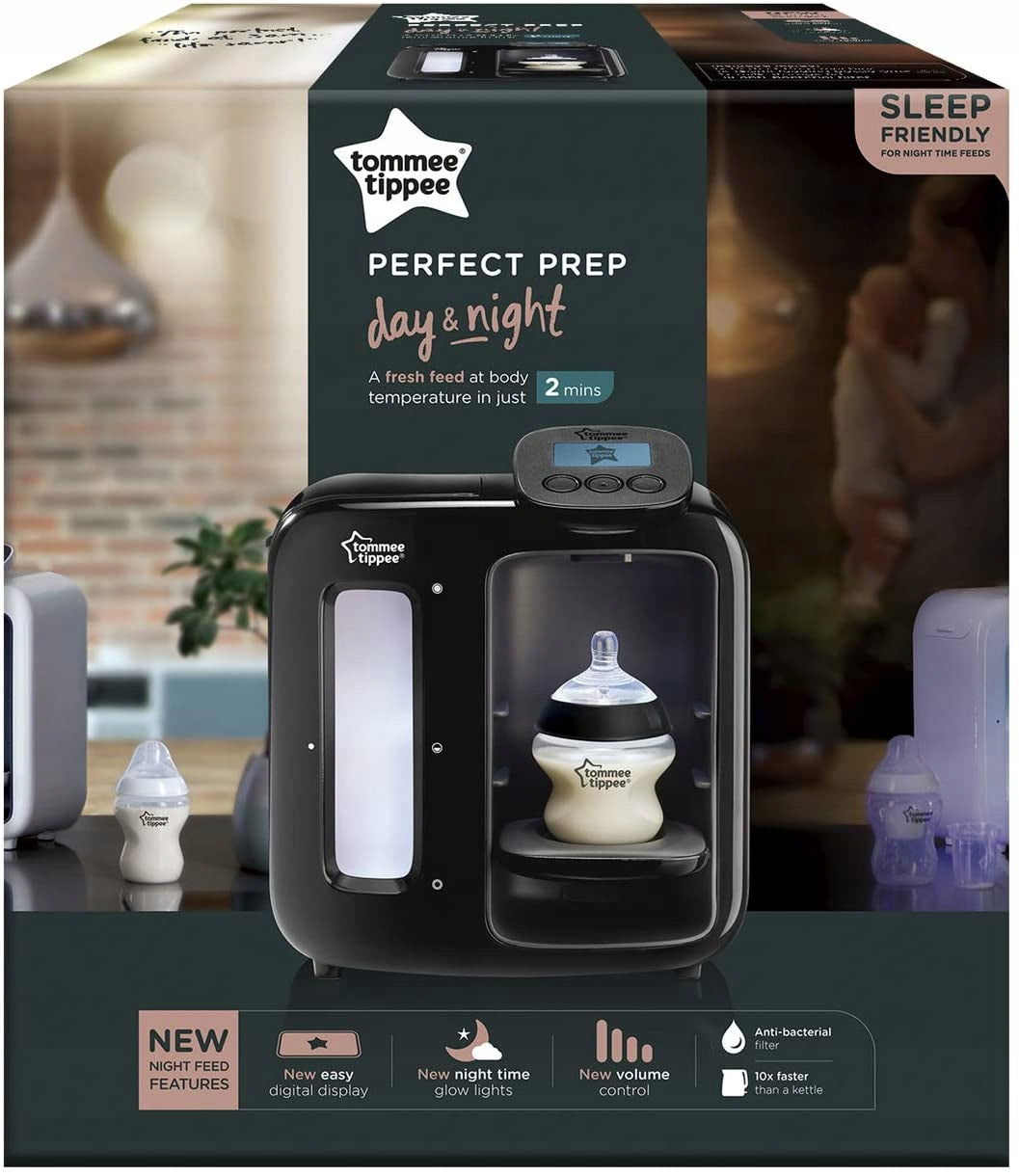 TOMMEE TIPPEE Perfect Prep ZUBEREITER Day&Night