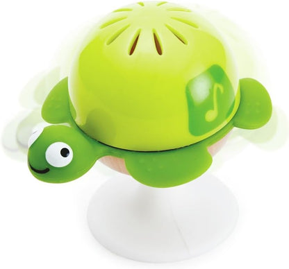 HAPE Stay-put creaturi marine senzoriale cu ventuze 3 bucăți