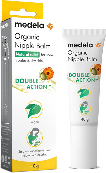 MEDELA baume biologique pour mamelons 40g