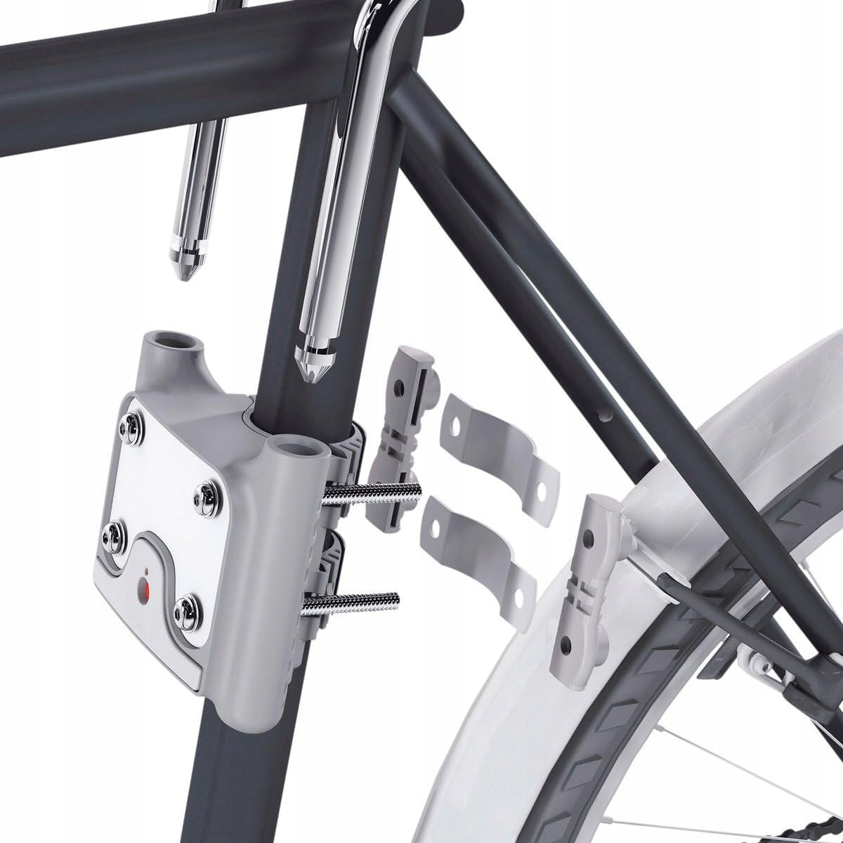 OKBABY Fastening System mount for bicycle seat